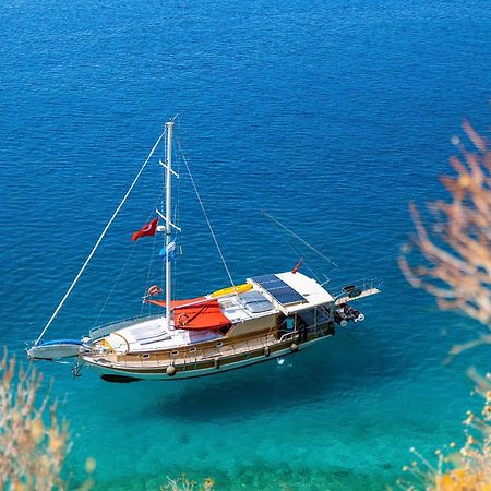 Blue Cruise Hotel Kas Exterior foto