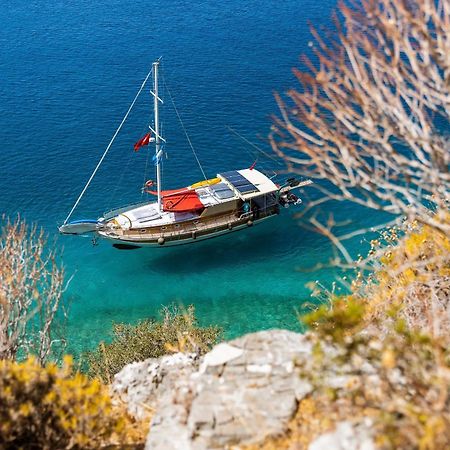 Blue Cruise Hotel Kas Exterior foto