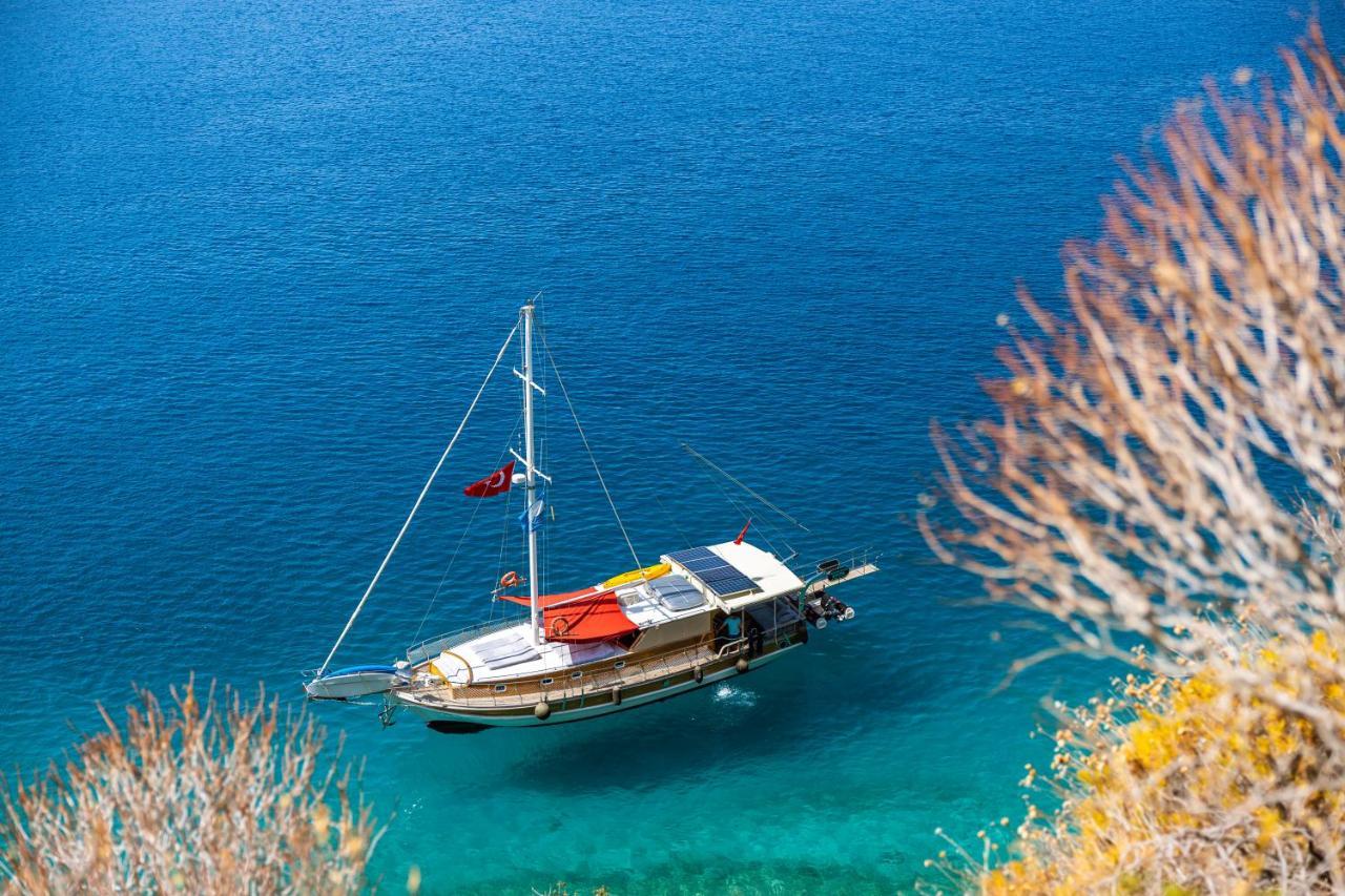 Blue Cruise Hotel Kas Exterior foto