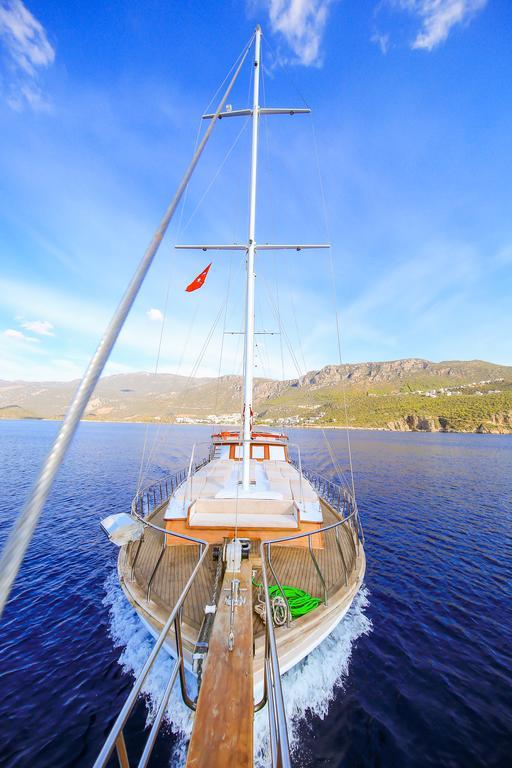 Blue Cruise Hotel Kas Exterior foto