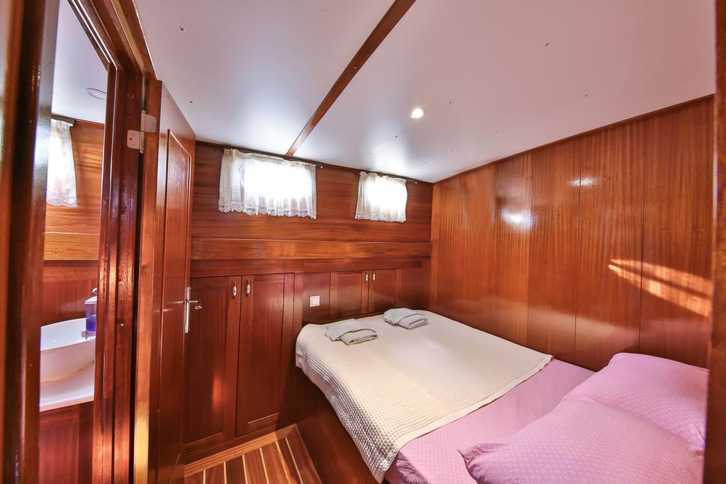 Blue Cruise Hotel Kas Exterior foto